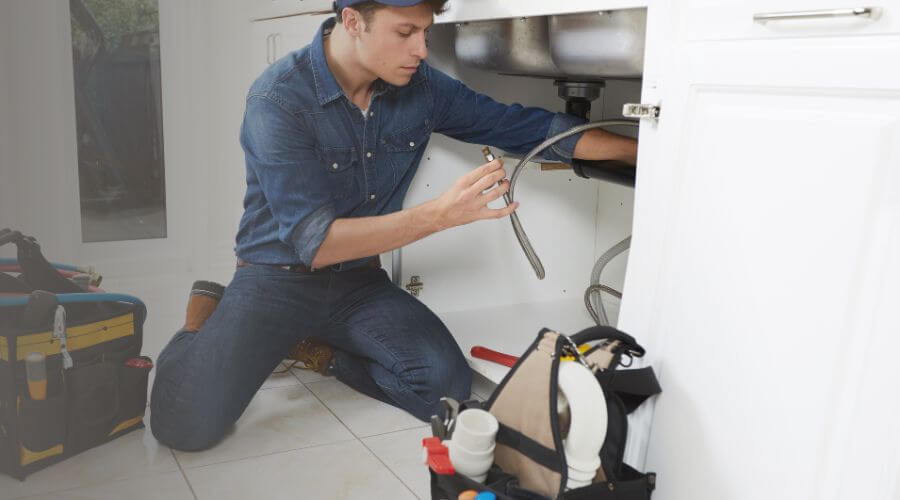 Local annual plumbing maintenance in Santa Paula, CA