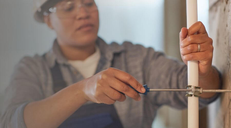 Toilet Leak Testing in Santa Paula, CA